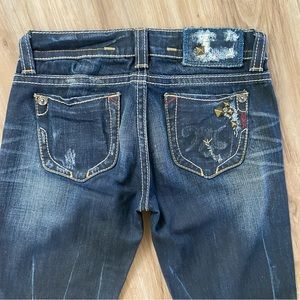 MEK Denim | Women’s Jeans | Size 26 - Boot Cut - 32” Inseam